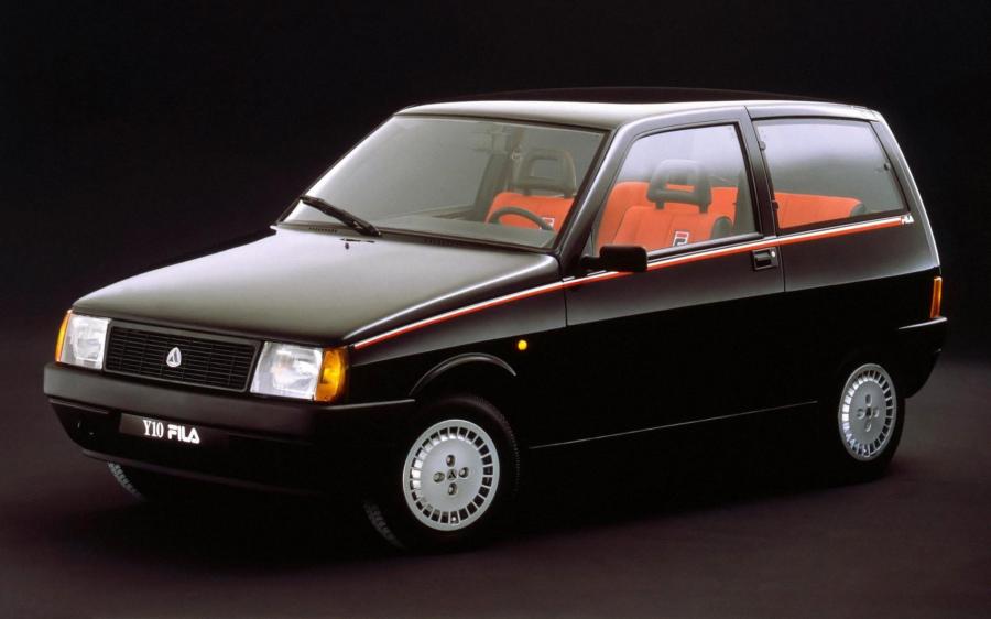 Autobianchi Y10 fire Fila (156) '1988 - 89